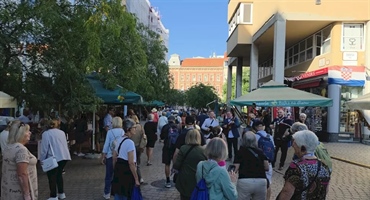100% zagorsko stiže u Zagreb po 17. put: Petak i subota u znaku okusa, mirisa i tradicije Zagorja