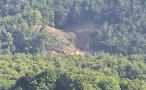 „Naše brdo, naš zrak, naša budućnost!“ Mještani Novog Golubovca ustaju protiv novog kamenoloma