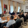 Župan Golubić održao koordinaciju s predsjednicima turističkih zajednica, jedna od tema Plan upravljanja destinacijom