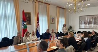 Župan Golubić održao koordinaciju s predsjednicima turističkih zajednica, jedna od tema Plan upravljanja destinacijom
