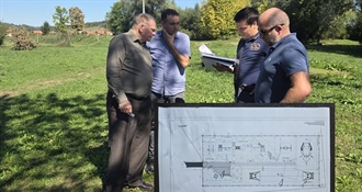 Započela izgradnja novog dječjeg igrališta na Bedekovčanskim jezerima: Mališani će dobiti moderno i sigurno mjesto za igru