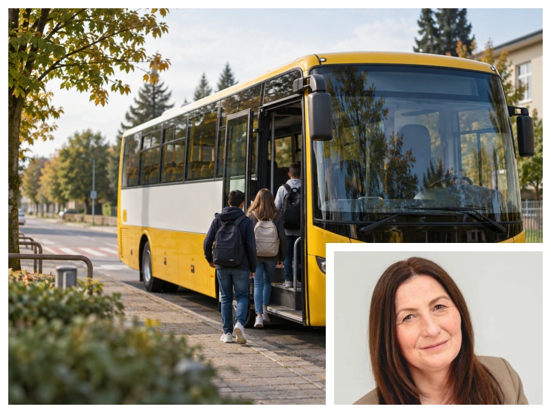Općina Lobor i ove školske godine sufinancira prijevoz srednjoškolaca