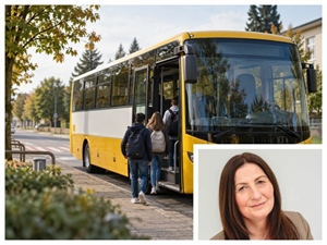 Općina Lobor i ove školske godine sufinancira prijevoz srednjoškolaca