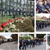 Mimohodom, polaganjem vijenaca i svečanom akademijom obilježeni 35. obljetnica oslobođenja Međimurja i Dan međimurskih branitelja