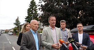Završena obnova i uređenje Krapinske ulice u Varaždinu, Bosilj najavio nove infrastrukturne projekte