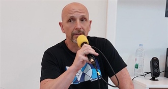 Aleksandar Stanković danas gostuje u Klanjcu