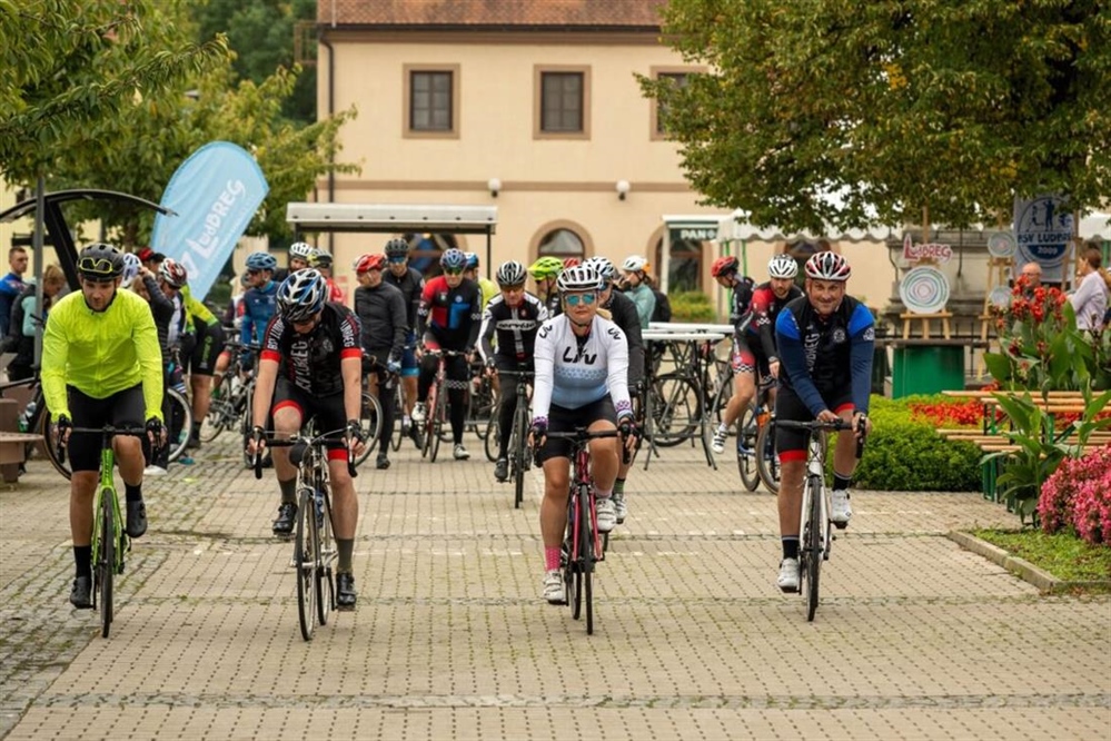 Iz Ludbrega u nedjelju kreće 120 kilometara duga biciklistička avantura kroz tri kraja