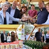 Zagorje ponovno osvojilo Zagreb: Na Europskom trgu 37 izlagača i raskoš domaćih proizvoda