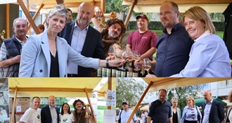 Zagorje ponovno osvojilo Zagreb: Na Europskom trgu 37 izlagača i raskoš domaćih proizvoda