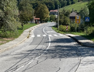 Općini Radoboj odobreno 17.126 eura za povećanje sigurnosti u prometu u Gornjoj Šemnici