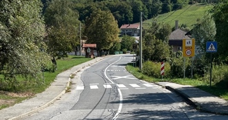 Općini Radoboj odobreno 17.126 eura za povećanje sigurnosti u prometu u Gornjoj Šemnici