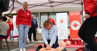 U Klanjcu obilježen Svjetski dan prve pomoći