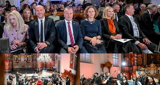 Spektakularnim koncertom svečano otvorene 56. Varaždinske barokne večeri