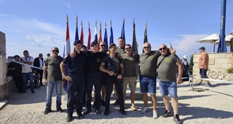 Pokazali spremnosti i izdržljivost: Zagorski policajci uspješni na natjecanju “Štit domovine – Dubrovnik 2026.“
