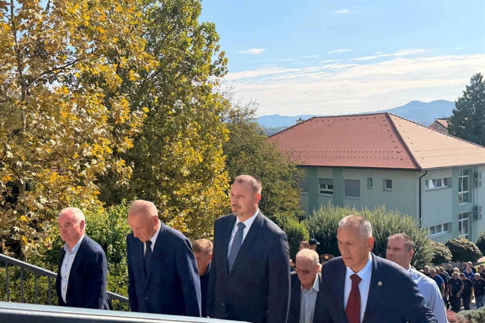 U Novom Marofu obilježena 35. obljetnica oslobođenja Banjščine i Dan branitelja