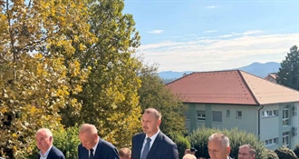 U Novom Marofu obilježena 35. obljetnica oslobođenja Banjščine i Dan branitelja