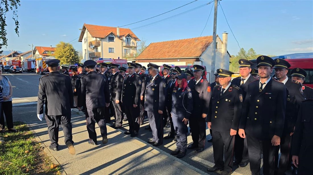 Stoljeće vatrogasne tradicije: DVD Zlatar Bistrica svečano obilježio 100 godina djelovanja