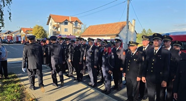 Stoljeće vatrogasne tradicije: DVD Zlatar Bistrica svečano obilježio 100 godina djelovanja