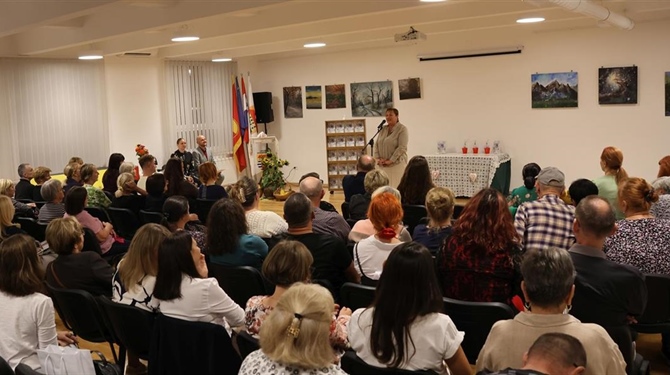 Više od 250 radova pristiglo na 57. Susret riječi, najboljima uručene nagrade