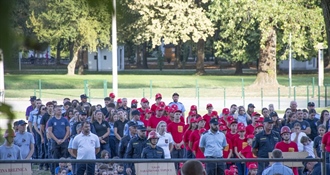 Veliki susret vatrogasne mladeži: Ludbreg ugostio 1.100 natjecatelja