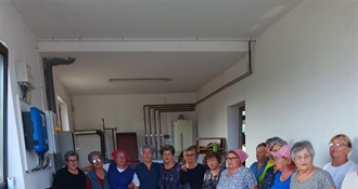 Trganje i lupitva kukuruza u Radoboju: Tradicijski običaj ponovno okupio starije i mlađe naraštaje