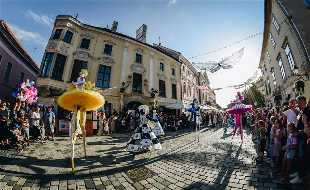 Špancirfest oborio impresivne brojke: Varaždin posjetilo 330.000 ljudi, promet premašio 15 milijuna eura