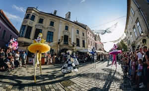 Špancirfest oborio impresivne brojke: Varaždin posjetilo 330.000 ljudi, promet premašio 15 milijuna eura