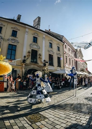 Špancirfest oborio impresivne brojke: Varaždin posjetilo 330.000 ljudi, promet premašio 15 milijuna eura