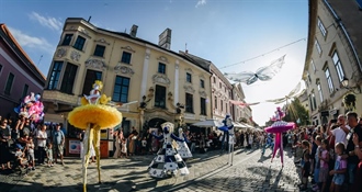 Špancirfest oborio impresivne brojke: Varaždin posjetilo 330.000 ljudi, promet premašio 15 milijuna eura