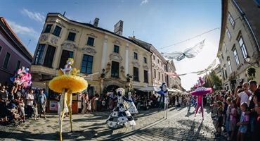 Špancirfest oborio impresivne brojke: Varaždin posjetilo 330.000 ljudi, promet premašio 15 milijuna eura
