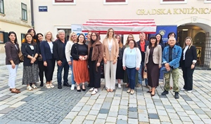 Uz ciklame i dirljive poruke žrtava nasilja u Varaždinskoj županiji obilježen Nacionalni dan borbe protiv nasilja nad ženama