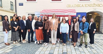 Uz ciklame i dirljive poruke žrtava nasilja u Varaždinskoj županiji obilježen Nacionalni dan borbe protiv nasilja nad ženama