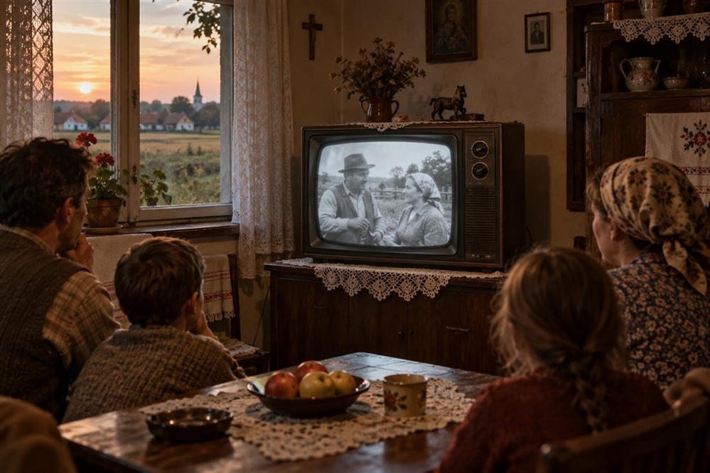 Kultni Gruntovčani prije 51 godinu stigli su na televiziju – gledate li ih još uvijek?