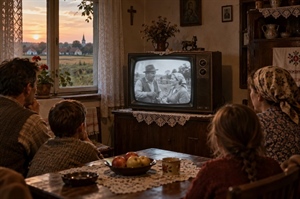 Kultni Gruntovčani prije 51 godinu stigli su na televiziju – gledate li ih još uvijek?