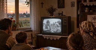 Kultni Gruntovčani prije 51 godinu stigli su na televiziju – gledate li ih još uvijek?