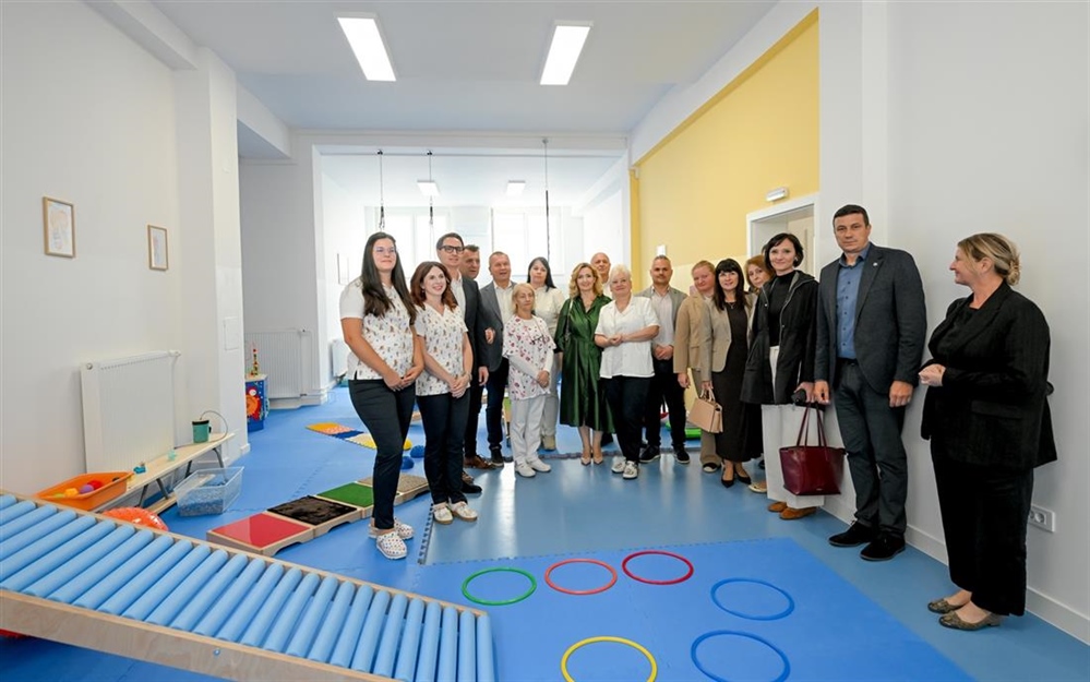 Varaždinska županija otvorila vrata podrške djeci i roditeljima: Uspostavljen program rane intervencije u djetinjstvu