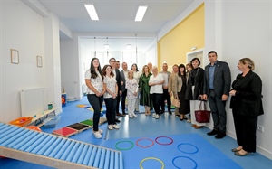Varaždinska županija otvorila vrata podrške djeci i roditeljima: Uspostavljen program rane intervencije u djetinjstvu