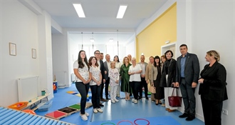 Varaždinska županija otvorila vrata podrške djeci i roditeljima: Uspostavljen program rane intervencije u djetinjstvu