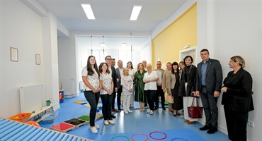 Varaždinska županija otvorila vrata podrške djeci i roditeljima: Uspostavljen program rane intervencije u djetinjstvu