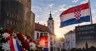 35 godina od oslobođenja Varaždina: Znate li zašto je 22. rujna jedan od najvažnijih datuma u povijesti grada?