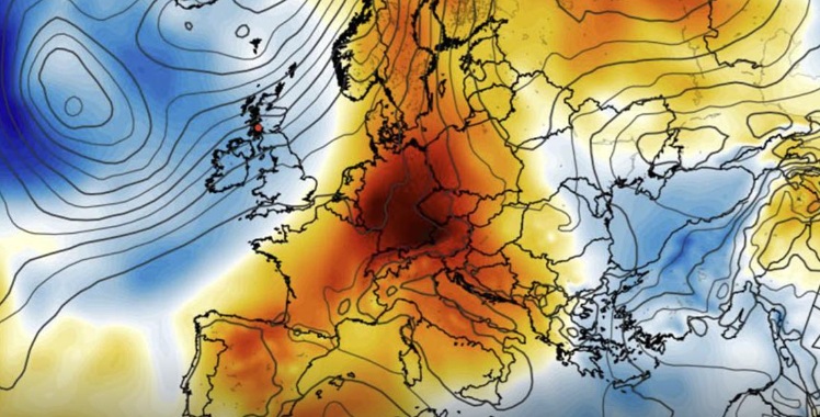 Bablje ljeto: Vraća nam se toplinska kupola –temperature će rasti i do 40°C