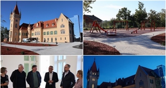 Dvorac Feštetić nakon rekonstrukcije dobiva novo lice: slijedi opremanje i uređenje sadržaja