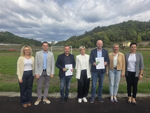 Velika obnova sportskog kompleksa u Kumrovcu kreće u realizaciju, projekt vrijedan 750 tisuća eura