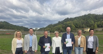 Velika obnova sportskog kompleksa u Kumrovcu kreće u realizaciju, projekt vrijedan 750 tisuća eura