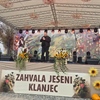 Otvorene prijave za tradicijski sajam 25. Zahvale jeseni u Klanjcu