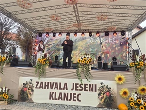 Otvorene prijave za tradicijski sajam 25. Zahvale jeseni u Klanjcu