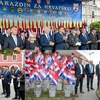 Varaždinska županija i Grad Varaždin zajedno odali počast braniteljima: ''Prije 35 godina ovdje se pisala novija hrvatska povijest''