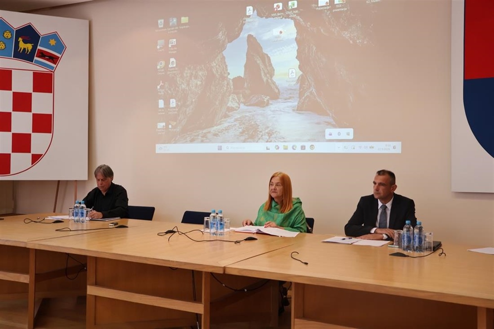 Kolegij gradonačelnika i načelnika: Donesen niz zaključaka za sigurnost, očuvanje okoliša i razvoj Međimurja