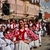 Mladi folkloraši KUD-a Toplice zablistali u Vinkovcima, gradonačelnica Ratković ih primila nakon velikog nastupa
