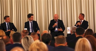 Župan Kolar na Konferenciji Županija 2026. naglasio važnost jačanja fiskalnog kapaciteta županija